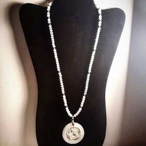 A VERY UNIQUE NECKLACE